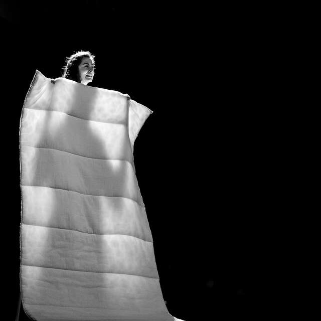 Show: Je suis Shéhérazade (I am Scheherazade)