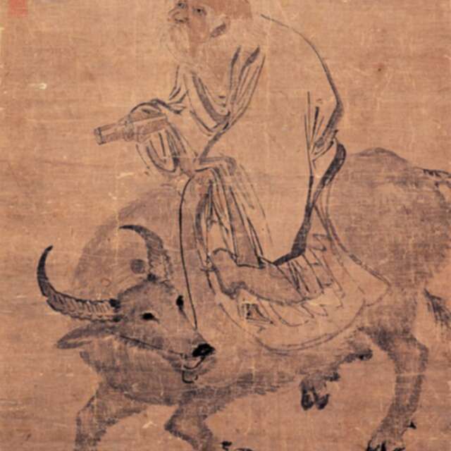 Conférence : Lao Zi et le Livre de la Voie et de la Vertu (Dao De Jing)