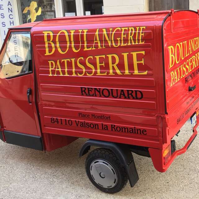 Boulangerie Pâtisserie Renouard