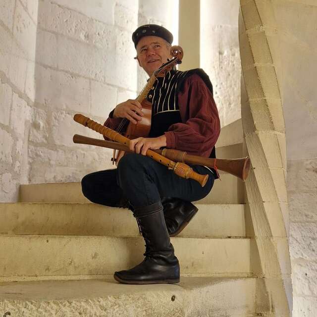 Voyage musical en tapisseries