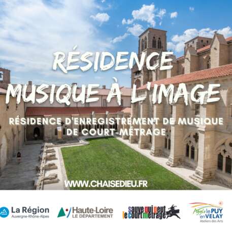 Résidence "Musique à l'image"- SENTINELLE