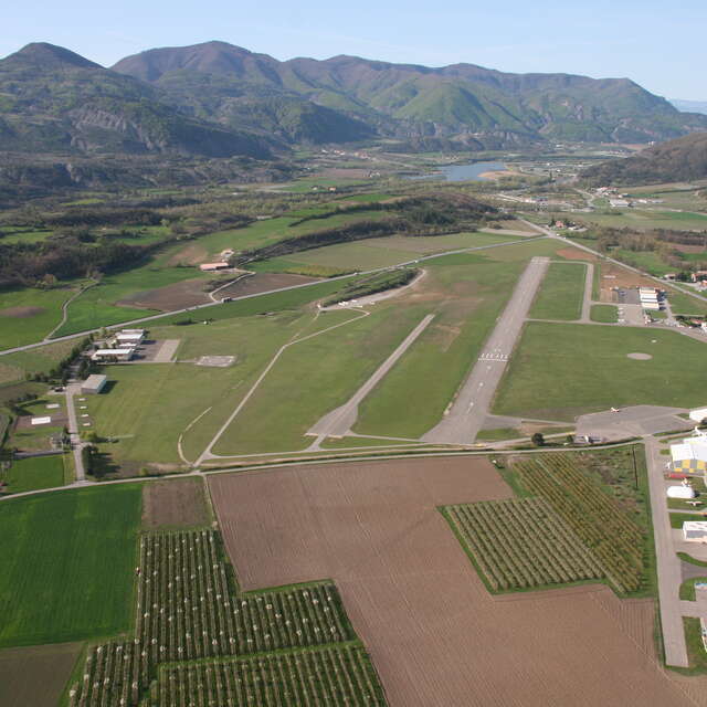 Aérodrome de Gap-Tallard