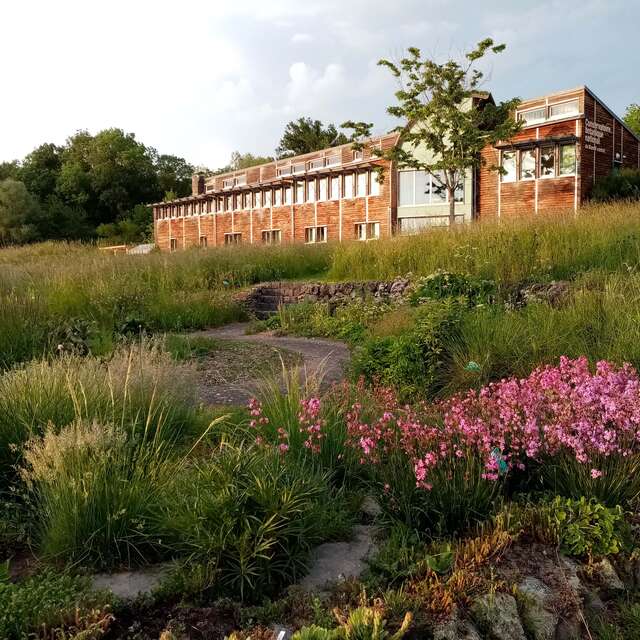 Visite des jardins du conservatoire | CBN