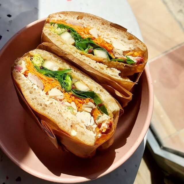 Butin - sandwicherie artisanale