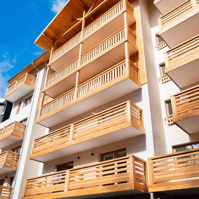 Résidence ARYA - Living Stone