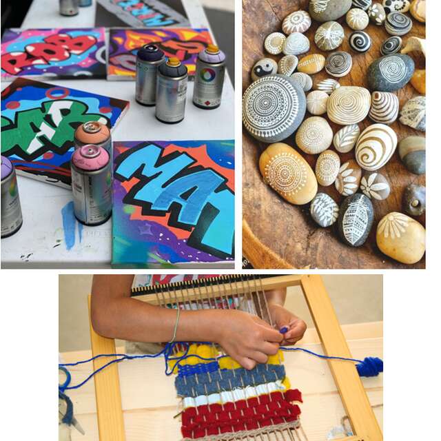 Fêtes de Pâques : Les ateliers dès 3 ans