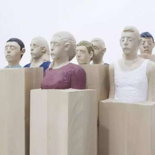 Exposition : Antonio Samo - Éloge de la lenteur