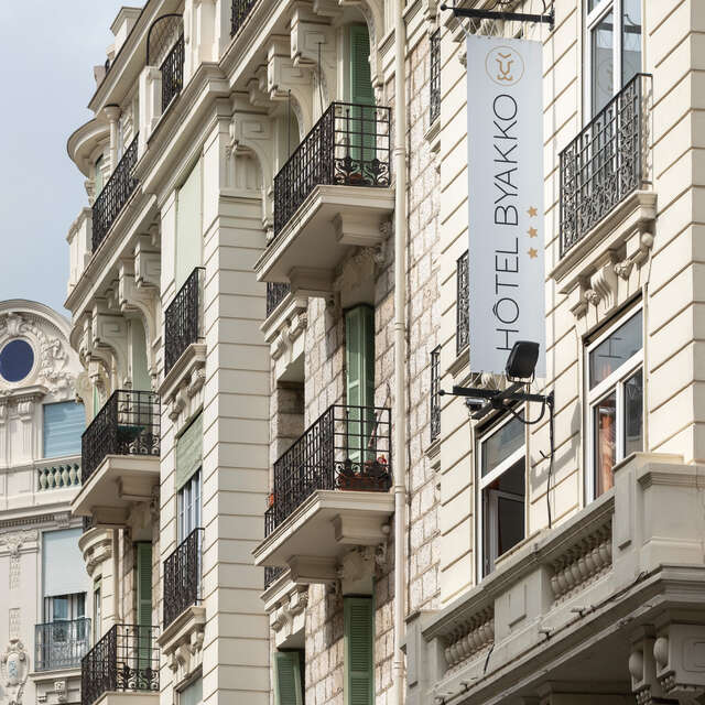 Hôtel Byakko Nice Centre