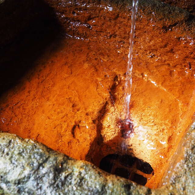 La Jarpe - Aux sources d'une eau minérale