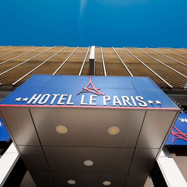 Hôtel Le Paris