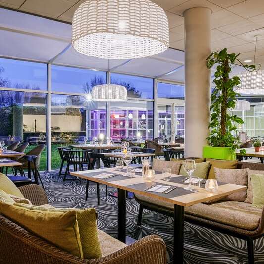 Restaurant Parenthèse by Novotel