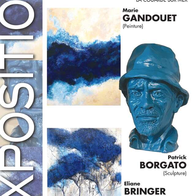 Exposition de peinture et sculpture