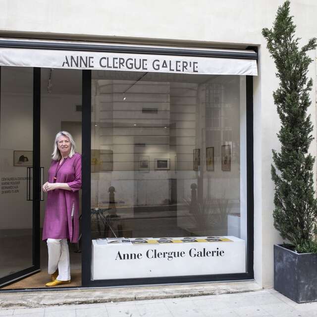Galerie Anne Clergue