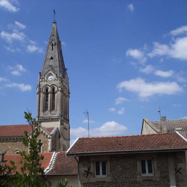 Entre Valloire et Galaure