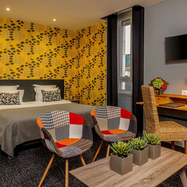 New Hotel