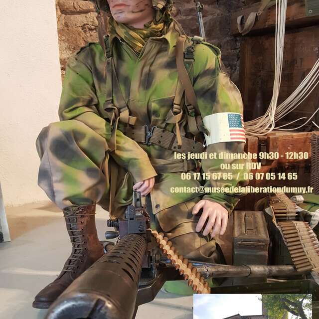 Musée de la Libération