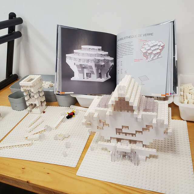 Architecture ludique : Construire à la manière de ...