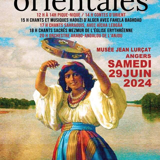Journée des musiques orientales