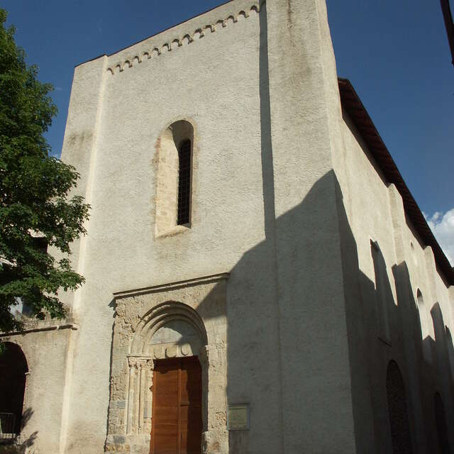 Ancienne église des Cordeliers