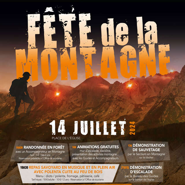 Fête de la montagne