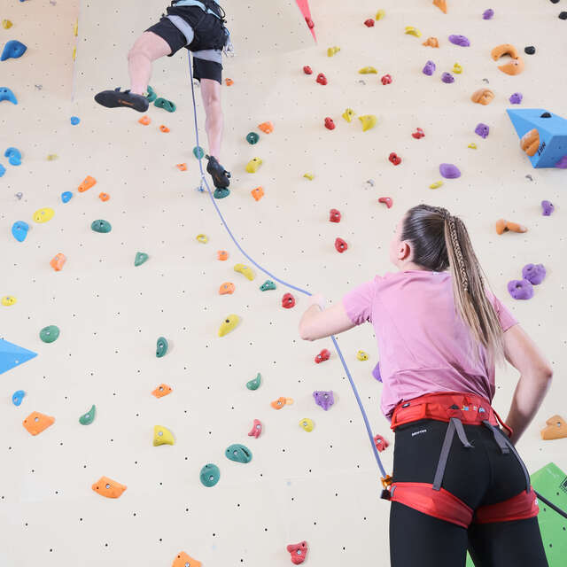 Cours - Escalade Famille
