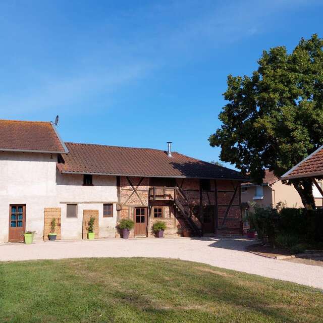 La Grande Ferme Bressane