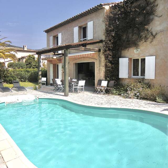 Barré Georgia - Villa Philia