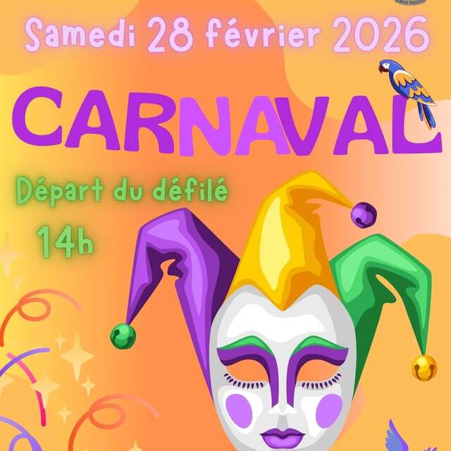 Grand carnaval de Cruseilles