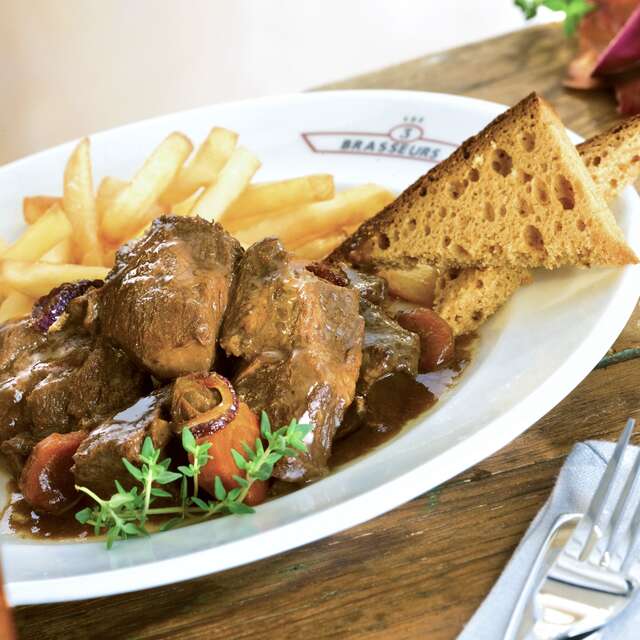 Restaurant Les 3 Brasseurs