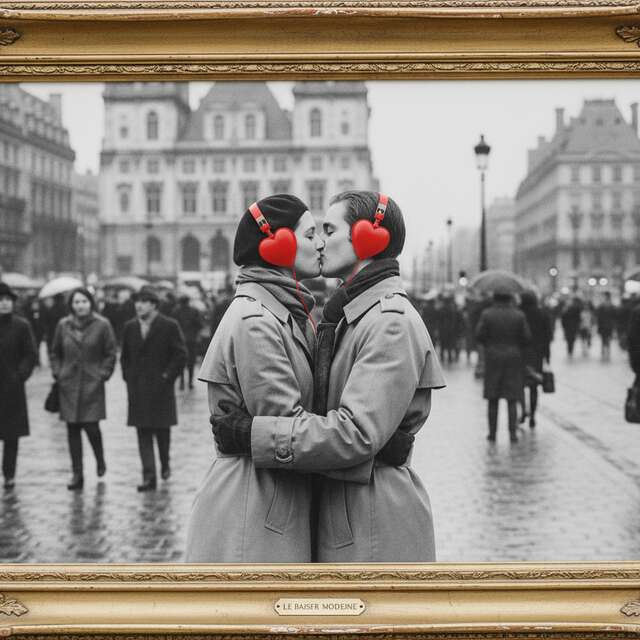 Blind Test : L’amour est dans le musée!