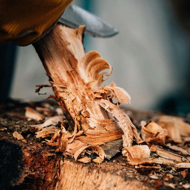 Atelier sculpture de noel