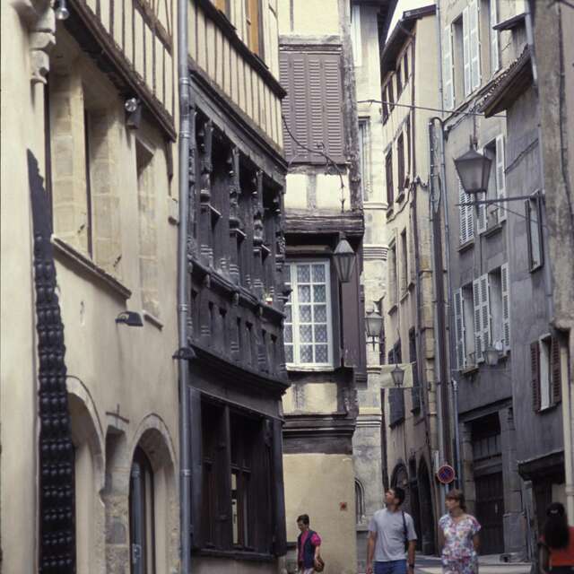 Visite inédite - Le Musée de la Coutellerie vu de l'extérieur - JEP 2025