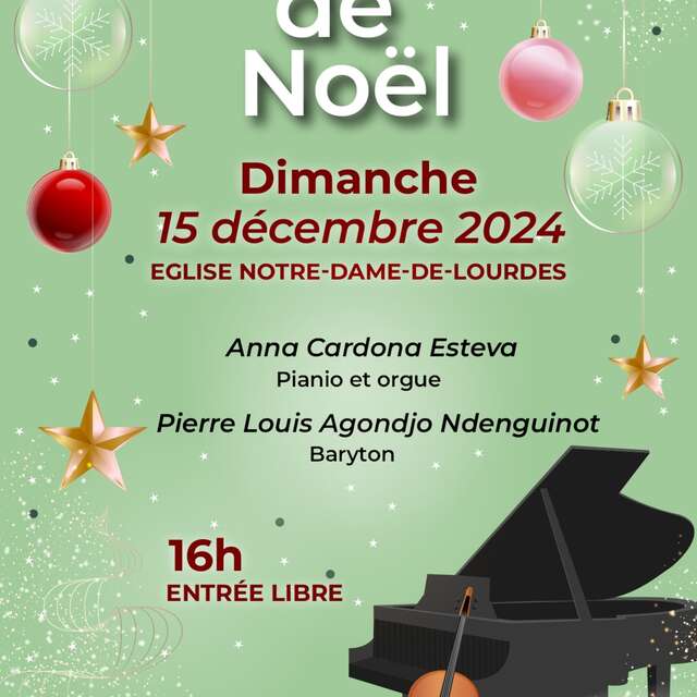 Concert de Noël