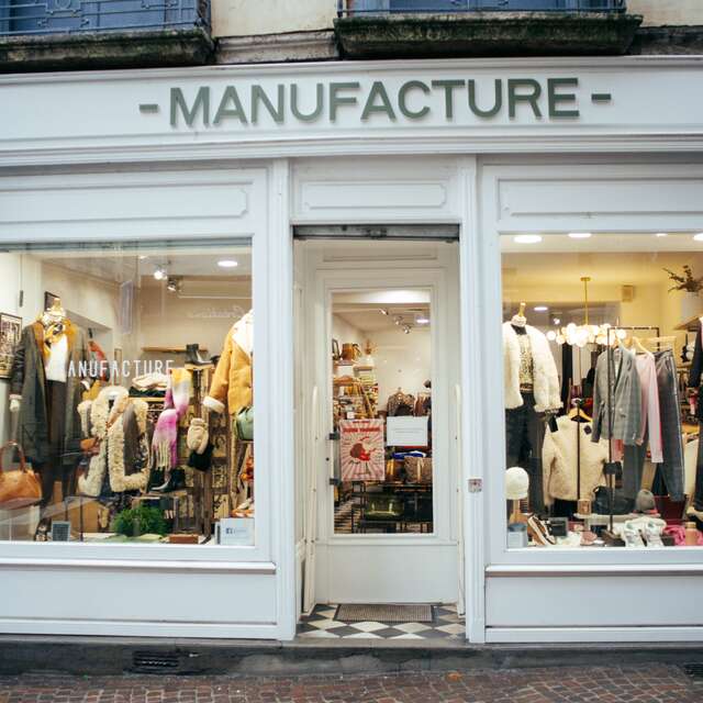 Manufacture