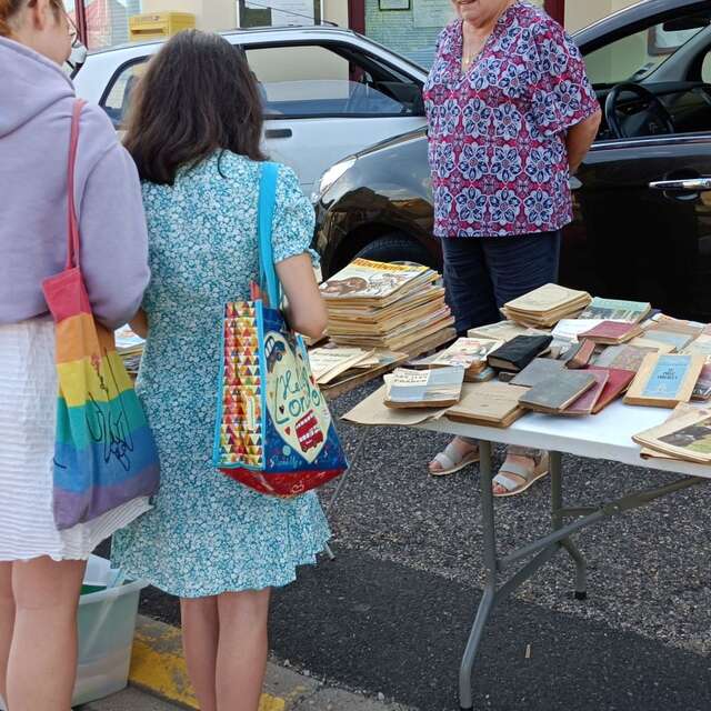 Fête Patronale de Sermentizon