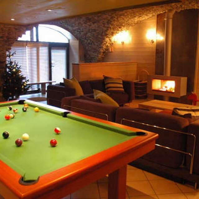 Le Lodge
