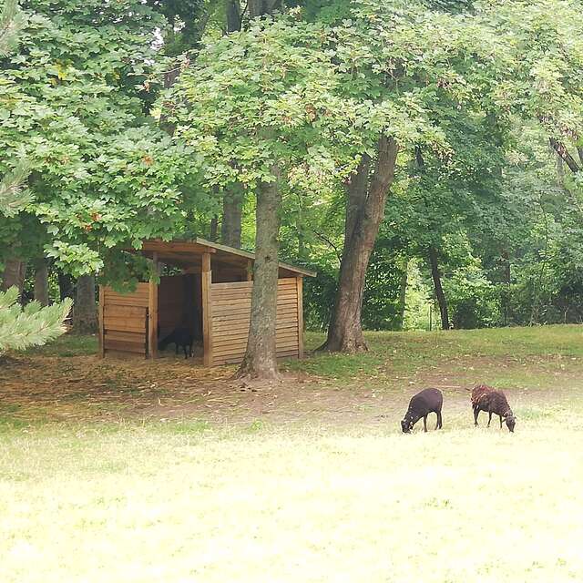 Parc des Granges du Barry