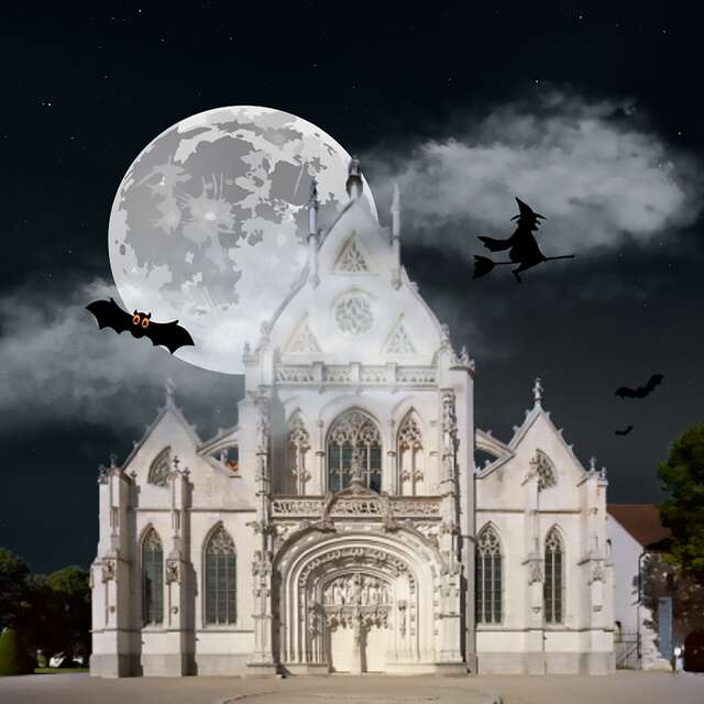 Balade contée autour d'Halloween