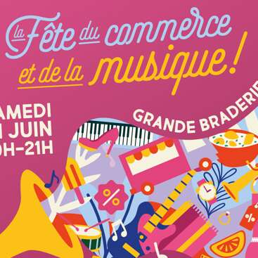Fête du Commerce
