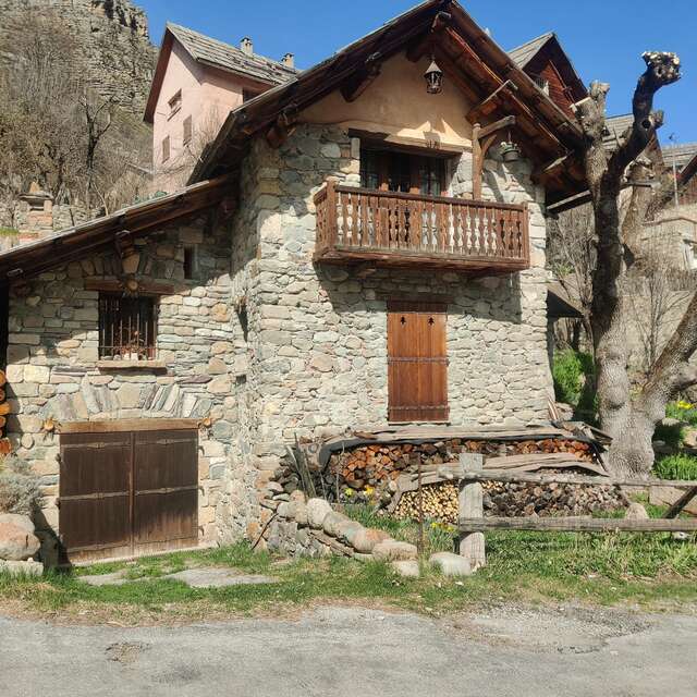 Ancien Moulin à eau