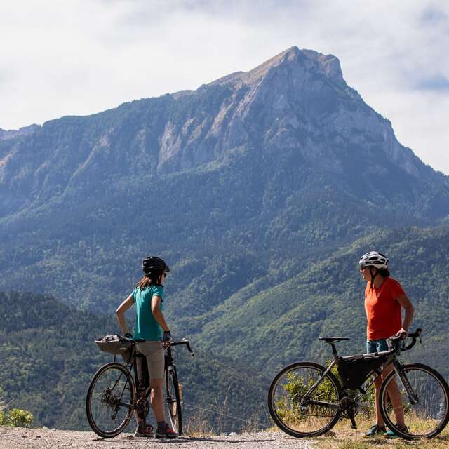 5 - Du Lignon au Lac de Devesset