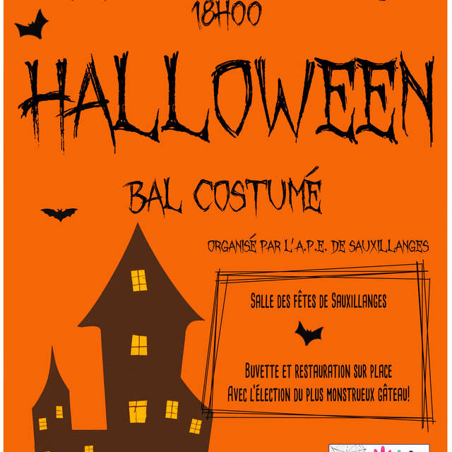 Bal d'Halloween