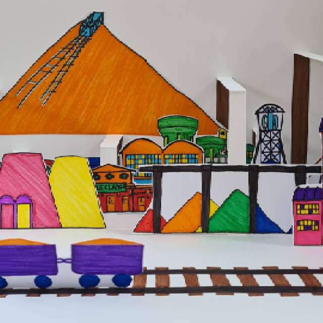 Atelier Mine en pop-up (8-12 ans)