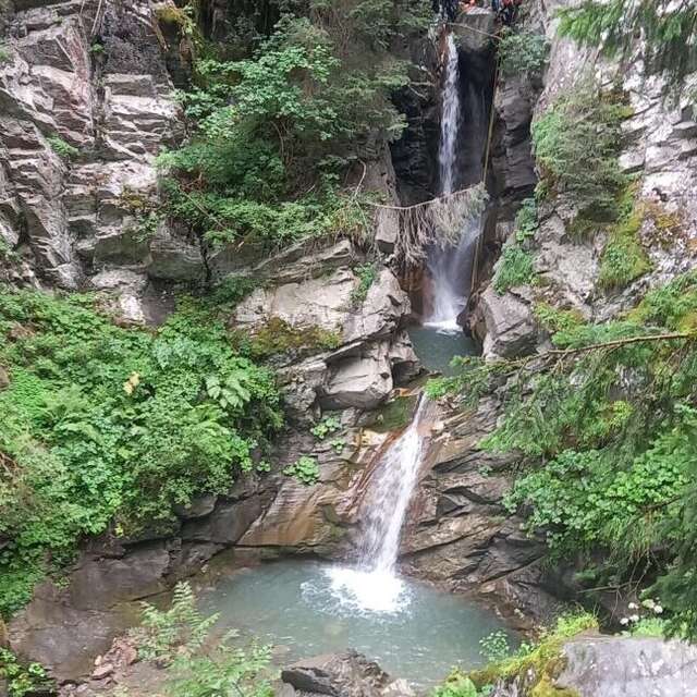 Canyon de la Belle au Bois