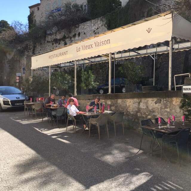 Le Vieux Vaison