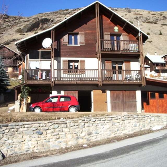 Appartement 4 personnes