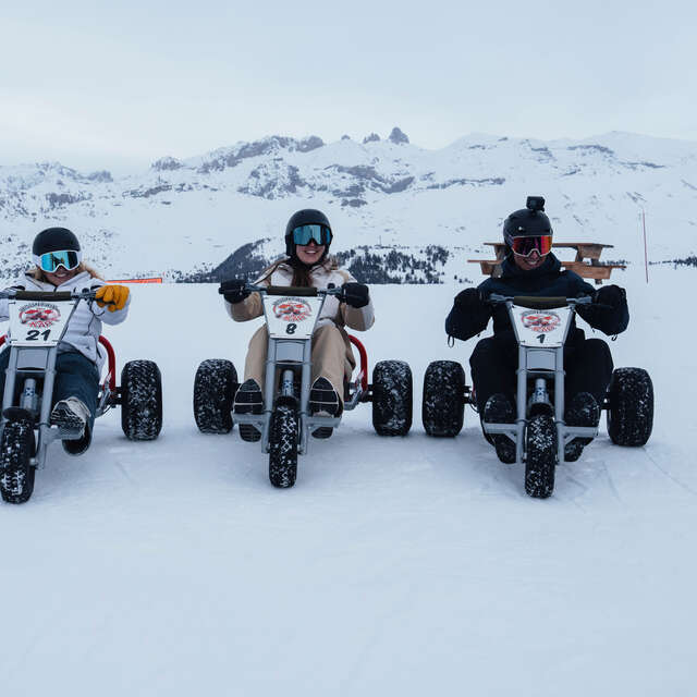 Vars Mountain Kart