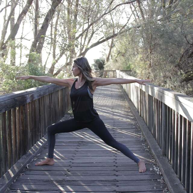 Yoga patrimoine - visite bien-être