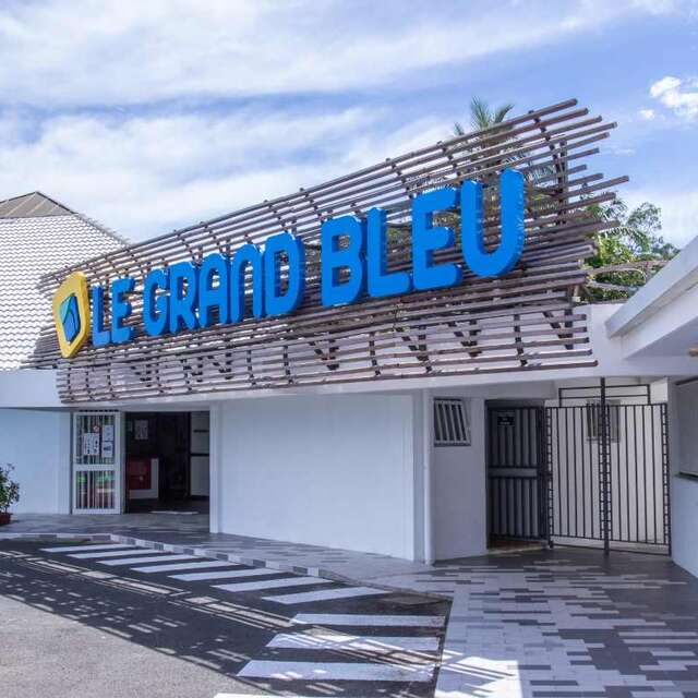 Centre nautique Grand Bleu