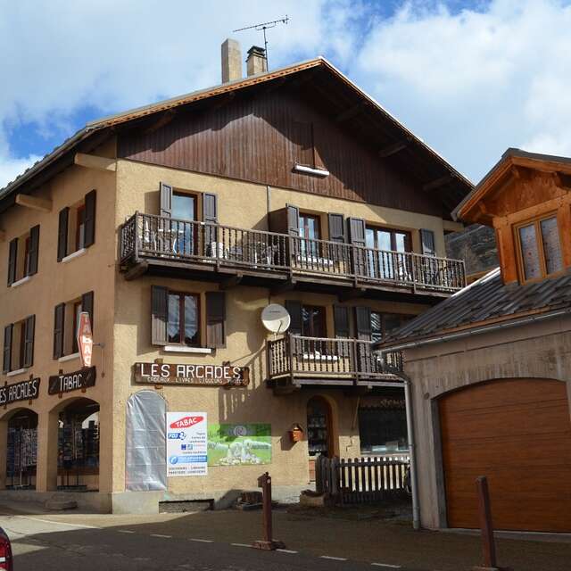 Appartement 2 personnes - Le Chamois